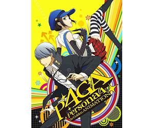 P4ga Persona4 the Golden Anima [Import allemand]