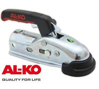 P4U AL-KO AK 161 Raccord à billes pour remorque jusqu'à 1600 kg avec raccord de tuyau Soft Dock 50 mm Tube rond AK160 B 1730219