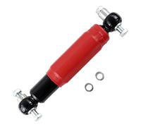 p4U Amortisseur de roue Rouge 2000/3500 kg Remorque Caravane Remorque 100 km/h Homologation pour Alko BPW etc. (1)