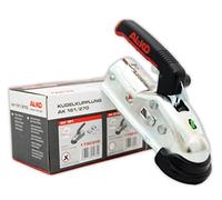 p4U Attelage à boule AL-KO AK 161 - 1 600 kg - Avec Soft Dock 50 45 35 mm AK160 1730218