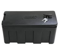 p4U Boîte de rangement robuste AL-KO Alko - En plastique - 515 x 225 x 275 mm - Verrouillable - 1224324