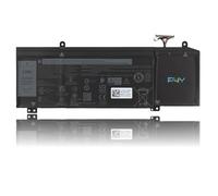 P4Y Batterie Piles 60WHR 4C 15.2V 1F22N pour Dell Alienwar Série G HYWXJ JJPFK 8622M