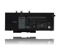 P4Y Véritable Batterie 4 Cellules 68 WHR 7.6V GJKNX pour Dell Precision 3530 3520 Latitude 5580 5480 5280 5290 5590 5490 5491 5495 5591 GD1JP FPT1C KCM82 DV9NT MT31P
