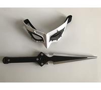 P5 Hero Arsene Joker Persona Lot de 5 masques en mousse pour cosplay