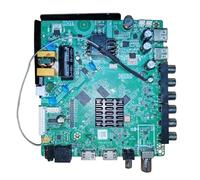 P50-352V5.0 4-core WiFi Network Three In One TV Motherboard, Physical Photo, Tested For 75-82V 300MA 1G+8g.