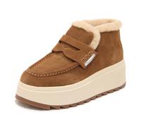 Ash, Femme, Chaussures, Brun, Taille: 38 EU Bottines Magic