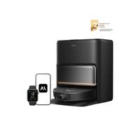 MOVA P50s Ultra, robot aspirateur laveur à vidage automatique, aspiration 24 000 Pa, StepMaster pour les obstacles et navigation FlashPulse ToF 3D double éclairage pour un nettoyage puissant et facile