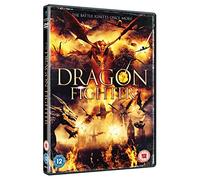 P51 Dragon Fighter [Edizione: Regno Unito] [Import]