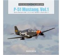 P51 Mustang Vol. 1 by David Doyle Unknown (Auteur)