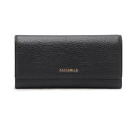 P5151 PORTAFOGLIO DONNA COCCINELLE SOFT LARGE WOMAN WALLET 10x19 cm