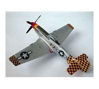 P51d 'mustang' Iv 319fs 325fg Italy 1945- 1:72e -
