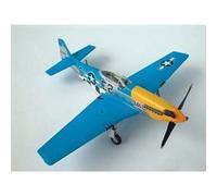 P51d Mustang Louiv E2c 375th Fs, 361th Fg- 1:72e - Easy Model G