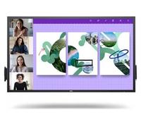 Dell P5524QT - Classe de diagonale 55" (54.64"