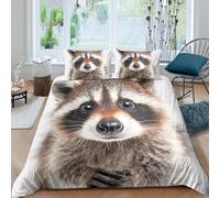 P5V6M1Q9 Galaxy Starry Sky Quilt Cover 3D Printed Microfiber Soft Breathable Bedding Set with Zipper Closure for Bedroom and Gift Single（135x200cm）