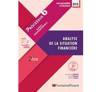 P6 bts2 compta gestion Ateliers professionnels, 3ème édition - Jean-Jacques Benaiem - Fontaine Picard Eds - broché - Scolaire / Universitaire