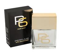 P6 Iso E Super - Parfum à phéromones, senteur super masculine (30ml)