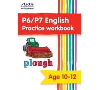 P6/P7 Cahier d'exercices d'anglais
