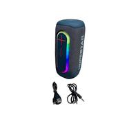 P60 Speaker Portable Bluetooth Speaker Loud Volume Speaker with Waterproof Function for Outdoor Ho