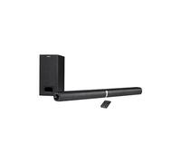 P61220 - Barre de son avec caisson de basses - Bluetooth 2.1 - NFC - 2 x 30 Watt - 60 Watt caisson de basses - Entrée AUX