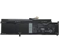 P63NY N3KPR 4H34M XCNR3 WY7CG MH25J G7X14 0G7X14 0XCNR3 Batterie de Remplacement pour Ordinateur Portable Dell Latitude 13 7370 E7370 Series (7.6V 43Wh)