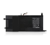 P650BAT-4 6-87-P650S-4252 6-87-P650S-4U32 Remplacement de la Batterie de l'ordinateur Portable pour Clevo P650SA P650SE P650SG P651SG Sager NP8650 NP8651 NP8652 Hasee Z7 Z7M Z8 (14.8V 60Wh)