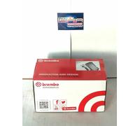 BREMBO Jeu de plaquettes de frein avant 8020584061985