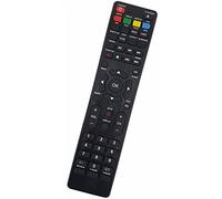 [P7-12] Télécommande de Rechange pour TV LED JTC 2032TT (DVB-PS1320023HCAS, LTV-J2032