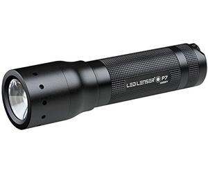P7.2, Lampe LED avec focus intégré, 4xAAA, housse incluse