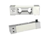 P70 High Precision Aluminum Single Point Weighing Sensor Load Cell for Balance Electronic Scale Pricing Scale Small Platform(5kg-SUP2)