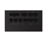 GIGABYTE P750GM unité d'alimentation d'énergie 750 W 20+4 pin ATX ATX Noir