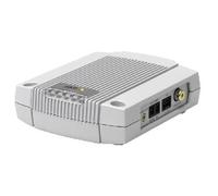 P7701 Axis factices, réseau VIDEO Decoder, 1 canal, H.264 MPEG-4 JPEG, M, 1280 x 720, alarme, PoE