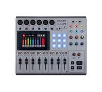 P8 - Console de mixage podcast portable