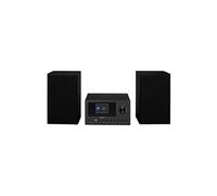 P85003 - Micro Système Audio - DAB+ - WiFi - Lecteur CD - Bluetooth - Noir