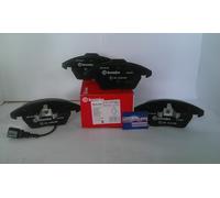 P85075 BREMBO KIT 4 PLAQUETTES PATINS DE FREIN ANT POUR VW GOLF V 1.8-2.0 FSI