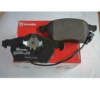 Jeu de plaquettes de frein BREMBO P 85 085, avant