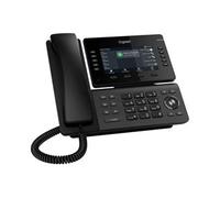 Gigaset Téléphone IP de bureau P850W IP PRO écran couleur 5'' Wi‑Fi audio HD 10 touches double USB