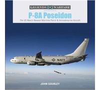 P8A Poseidon by John Gourley John Gourley (Auteur)