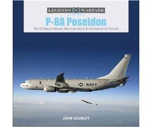 P8A Poseidon by John Gourley John Gourley (Auteur)
