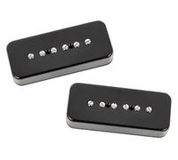 Seymour Duncan P90 Silencer Vintage Set Soapbar Black P-90