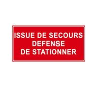 P902 - Panneau et Signalétique d'interdiction - Dimensions au choix