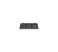 P905LHERNE plaque Noir Intégré 90 cm Gaz 5 zone(s)