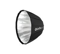 Godox Boîte à lumière parabolique P90L 90 cm monture Bowens Réflecteur fibre de verre