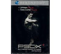 P90X+ Extreme Home Fitness with Tony Horton: Upper Plus and Abs/Core Plus