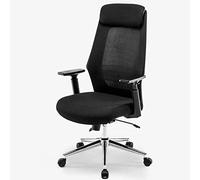 P9IDEDFH Office Desk Chair Office Chair Office Chair Ergonomic Lifting Handrail Computer Chair Aluminium Alloy High Load Bearing Five-Star Foot