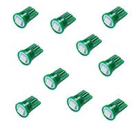 PA 10 pcs # 555 T10 1smd LED WEDGE ampoule Top View Flipper -6.3 V