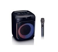 Lenco Enceinte de soirée PA-101BK 1 pièce