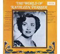 PA 172 KATHLEEN FERRIER The World Of UK LP 1971