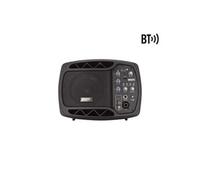 POWER ACOUSTICS - PA205 - Enceinte amplifiée portable