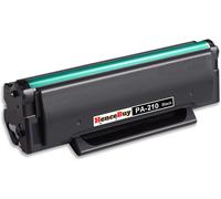PA-210 Cartouche Toner Compatible pour PA-210 PA210 PA 210 Noir pour P2502W P2500W M6500NW M6500N P2508W M6500W M6550NW M6552NW M6558NW M6600N M6600NW M6602NW M6608NW Imprimante 1600 Pages