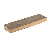 PA 5650 bois à griffer chats avec cataire double-face carton moquette deux mesures